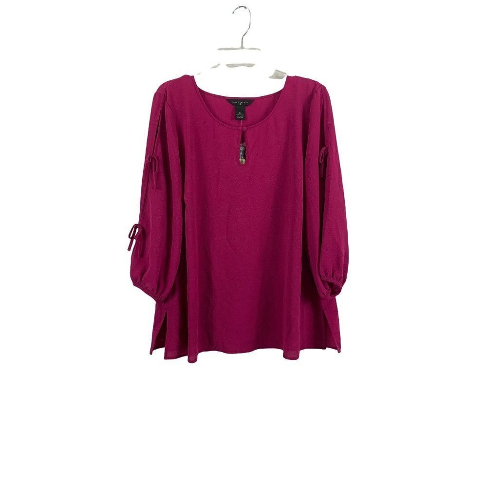 Investments II Women's Purpink Top